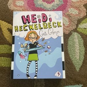 Heidi Heckelbeck books.